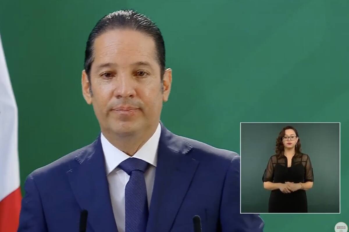 Emilio Lozoya: Gobernador Pancho Domínguez, ebrio tiró la bandera de México, y me exigió el dinero pactado