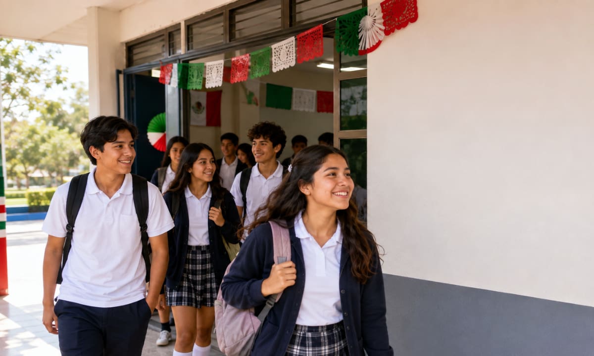 ¿Suspensión de clases? Esto dice la SEP