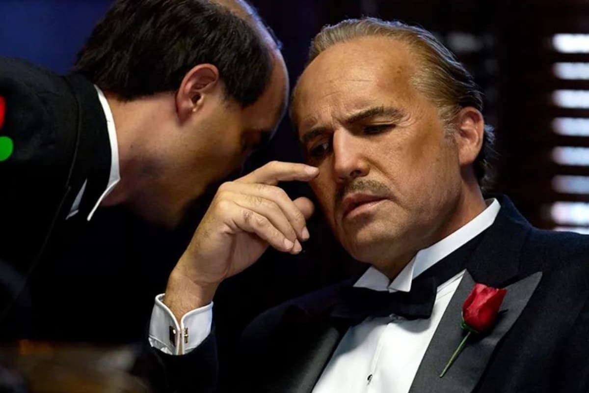 Primer trailer de la biopic de Marlon Brando protagonizada por Billy Zane