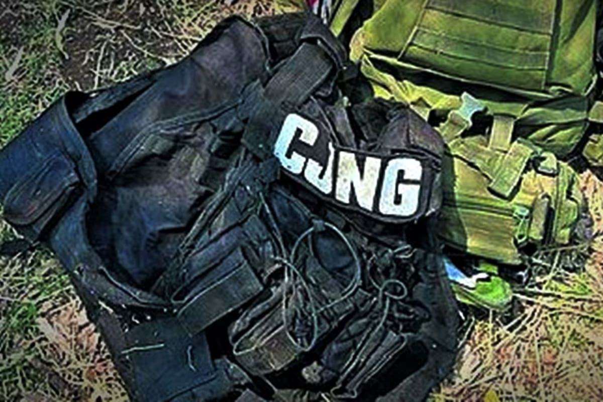 Presunta integrante del CJNG es detenida en Puebla; le aseguran metanfetamina y mariguana