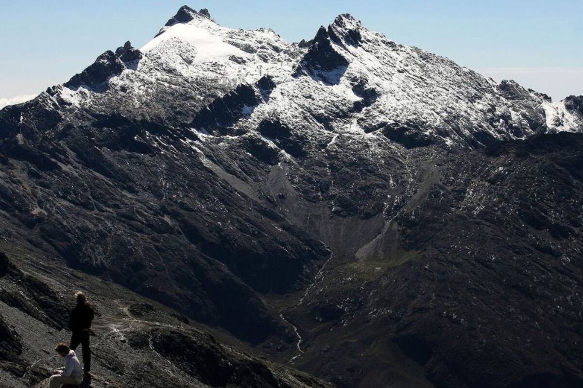 Venezuela se convierte en el primer país de la actualidad en perder todos sus glaciares