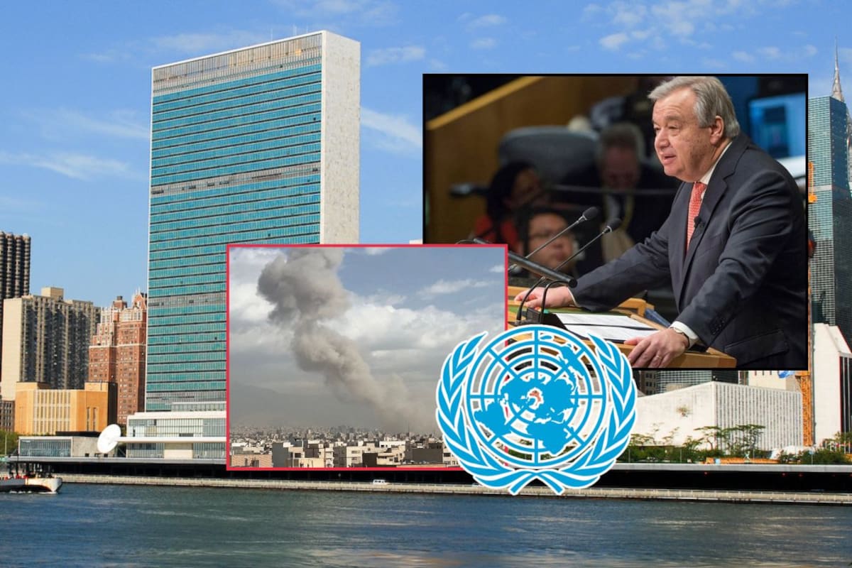 Consejo de Seguridad de la ONU convoca sesión de emergencia ante escalada entre Estados Unidos e Irán; Guterres pide “cese inmediato de las hostilidades”