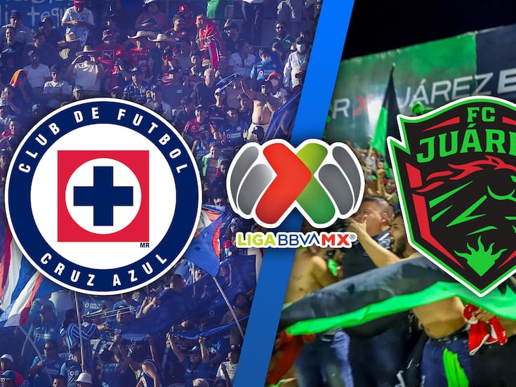 Cruz Azul vs Juárez EN VIVO: Liga MX Jornada 9 Apertura 2025 MINUTO A MINUTO