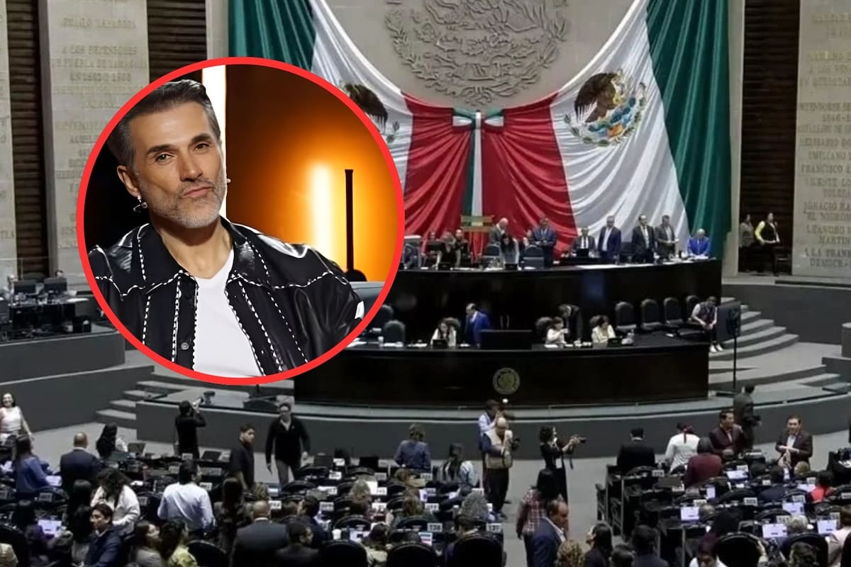 Morena impulsa la “Ley Anti-Sergio Mayer” para reformar el artículo 12 del Reglamento de la Cámara de Diputados y prohibir explícitamente que los legisladores soliciten licencias para participar en proyectos de entretenimiento o reality shows