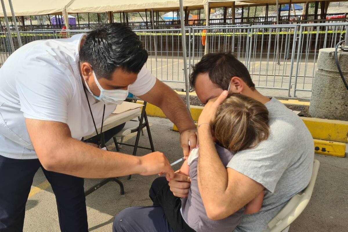 Pedirán cartilla de vacunación a los infantes al regresar a las aulas en Baja California