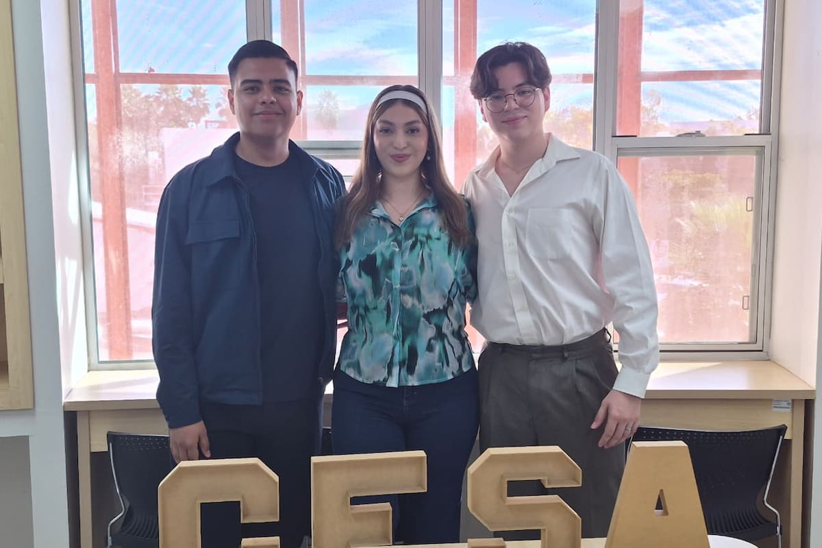 Nueva administración del CESA Unison impulsa proyectos para transporte, seguridad y economía estudiantil