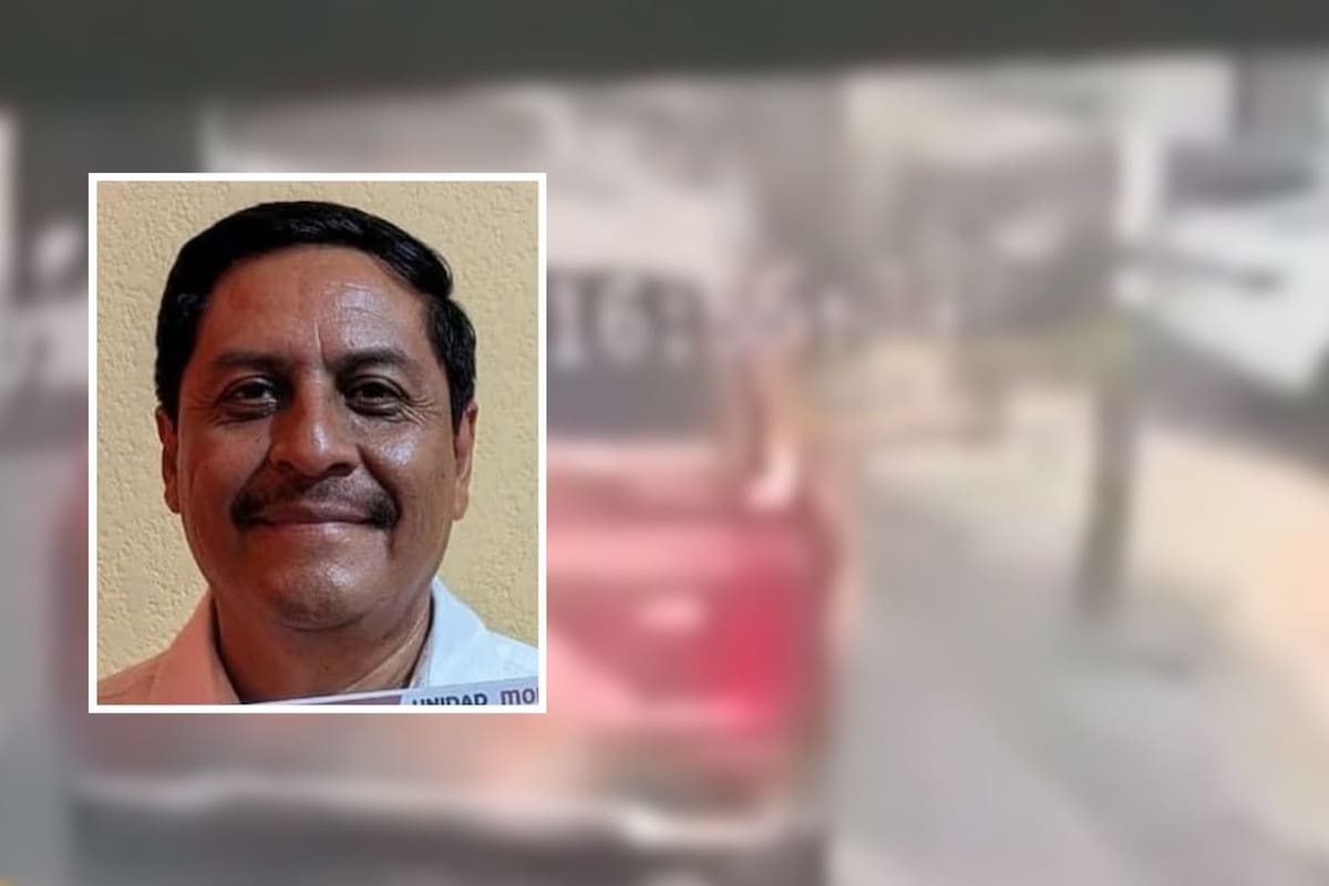 Así fue el secuestro de Aníbal Roblero Castillo, alcalde electo de Frontera Comalapa