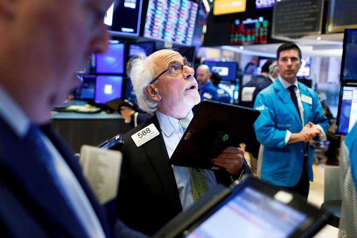 Wall Street cierra en verde y el S&P 500 marca récord tras dato de inflación