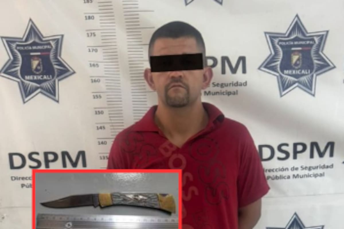 Dos asaltantes roban cigarros y dinero de tienda; uno es detenido