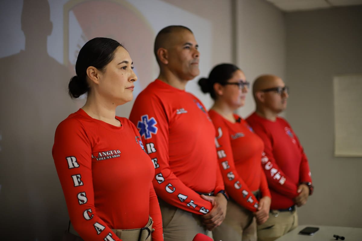 Invitan rescatistas Bravo-10 a unirse a sus filas