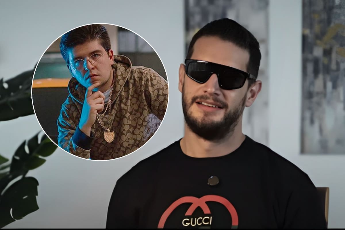 Adrián Marcelo busca entrevistar a Fofo Márquez