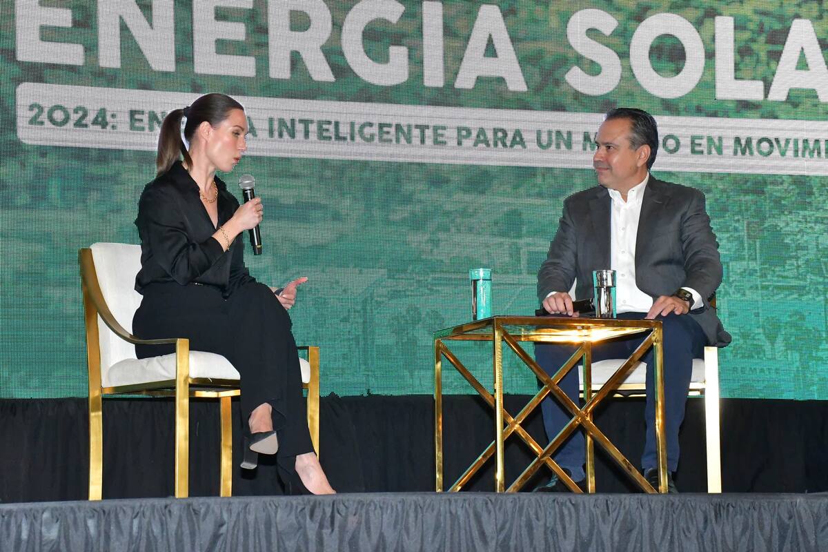 Reconocen planes de energías limpias impulsadas en Hermosillo