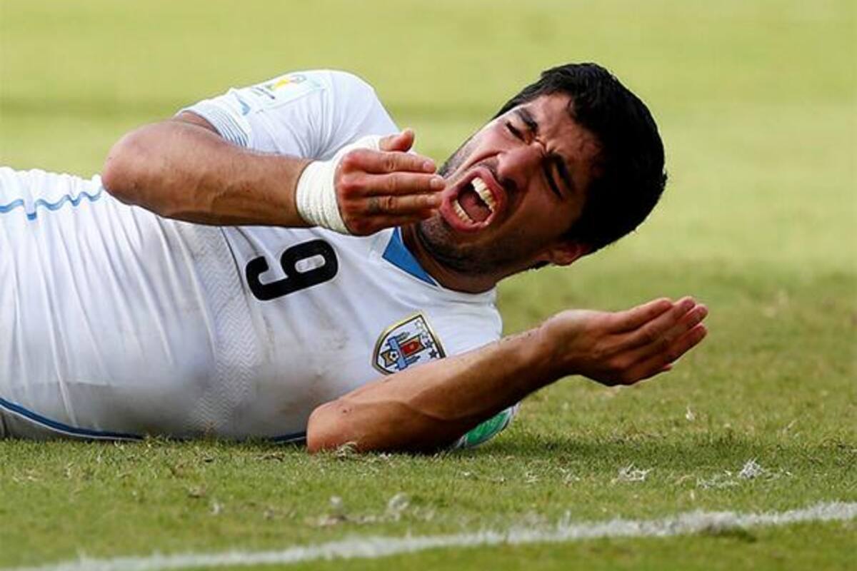 Luis Suárez requirió apoyo psicológico tras morder a Chiellini