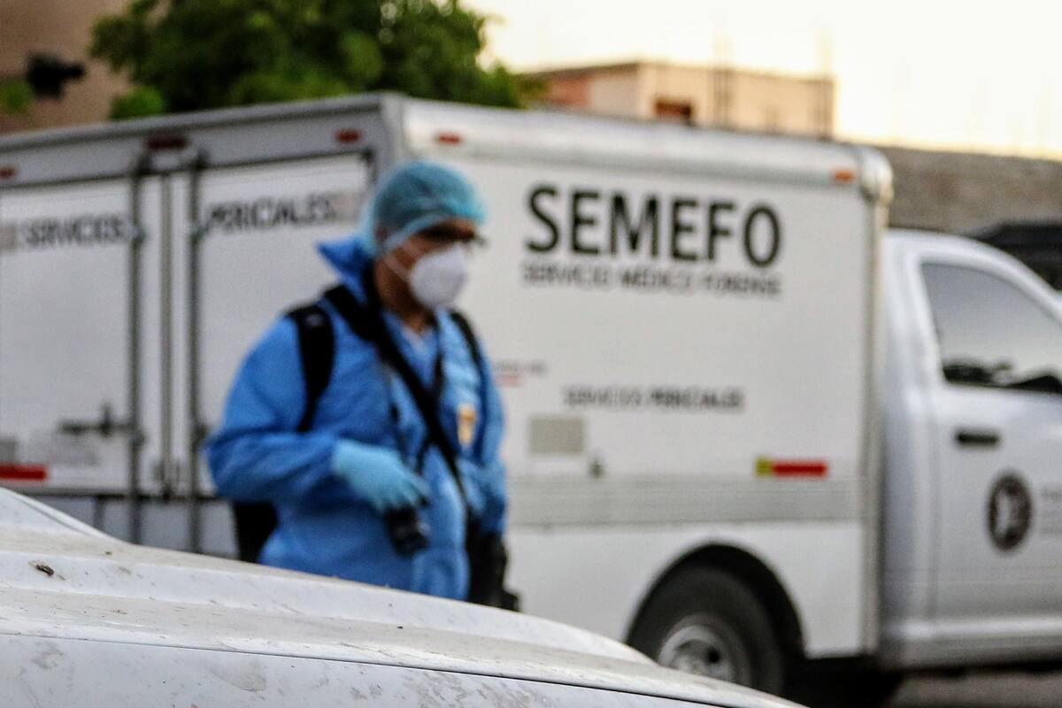 Matan a 3 hombres en Guaymas y Empalme en 14 horas