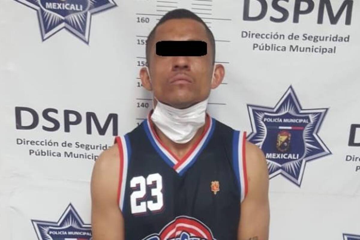 Cae presunto “ladrón frecuente” de autoservicios