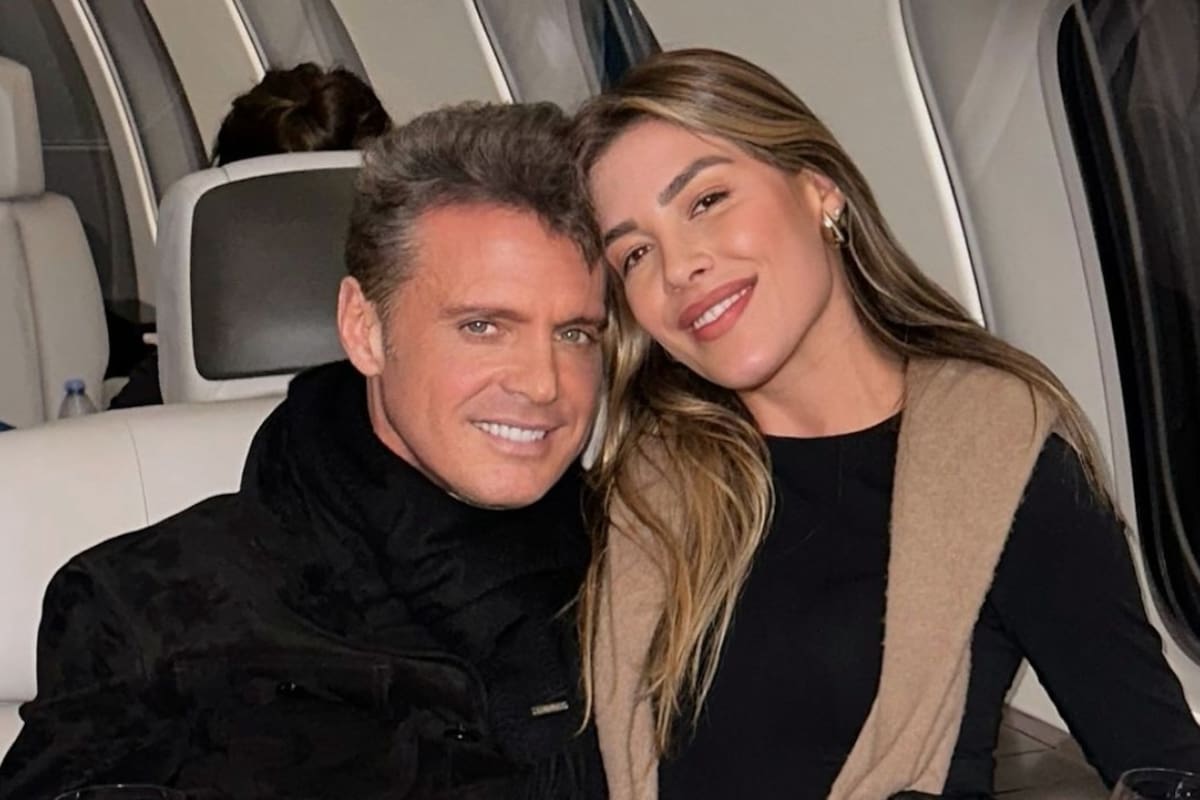 Michelle Salas felicita a su padre Luis Miguel con foto inédita y mensaje: “¡Te amo, papu!”