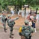 Defensa y Guardia Nacional auxilian en Navojoa tras Polo