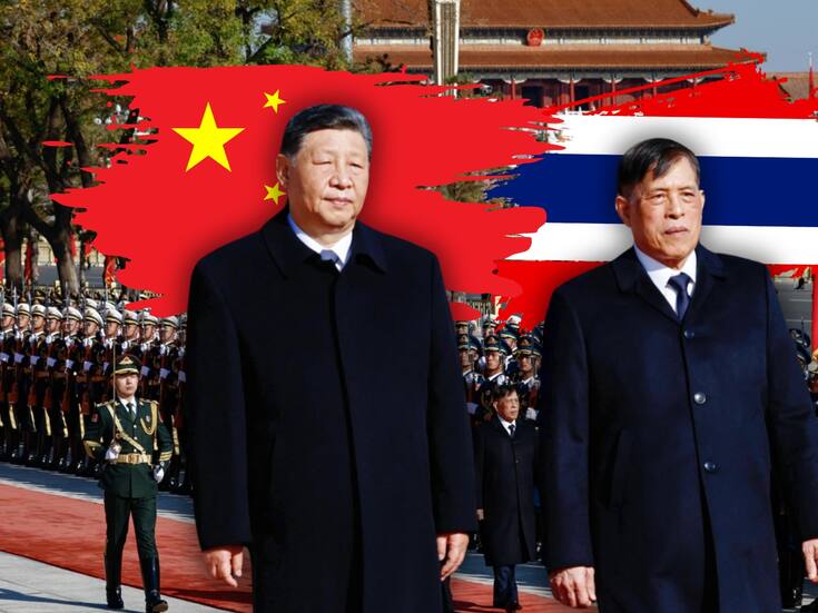 El rey de Tailandia realiza histórica visita a China tras 50 años para fortalecer alianza estratégica y redefinir el equilibrio de poder en Asia ante el nuevo orden multipolar