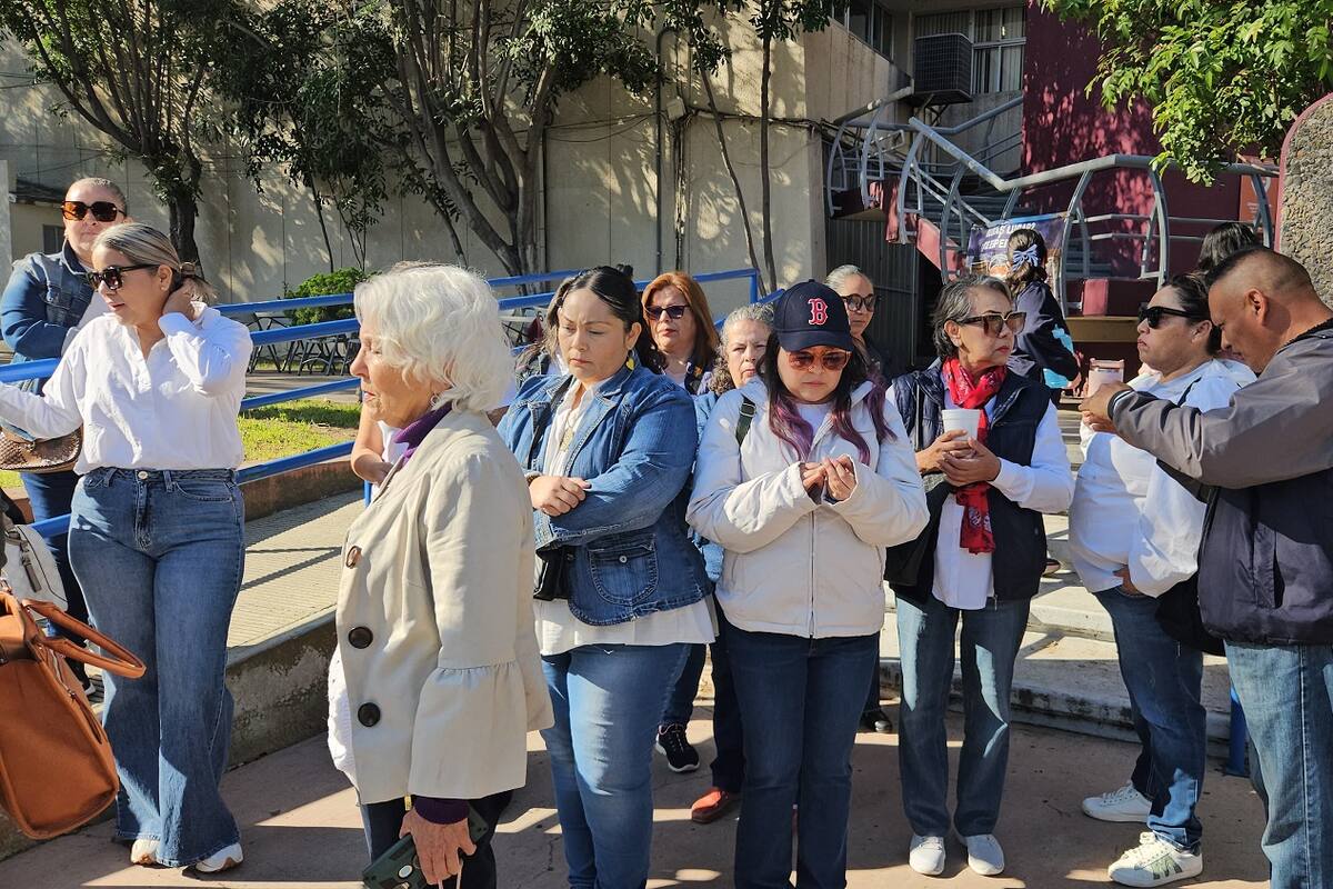 Personal educativo exige resultados de convocatoria administrativa de SE