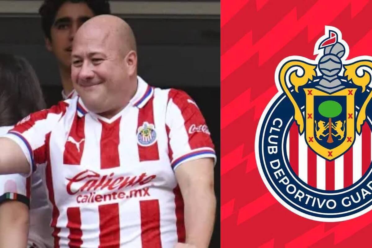 ¡Lo dijo en serio! Gobernador de Jalisco quiere ser entrenador de las Chivas