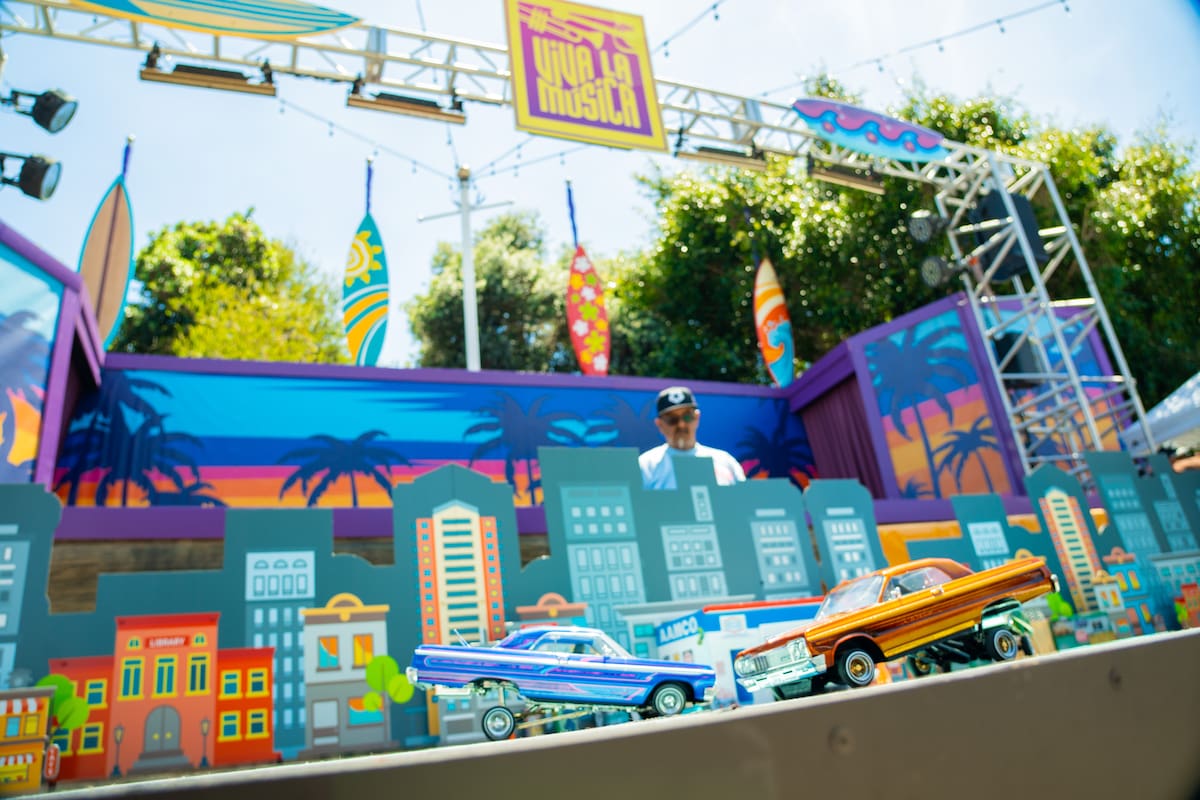 Viva la música regresa a SeaWorld San Diego en mayo