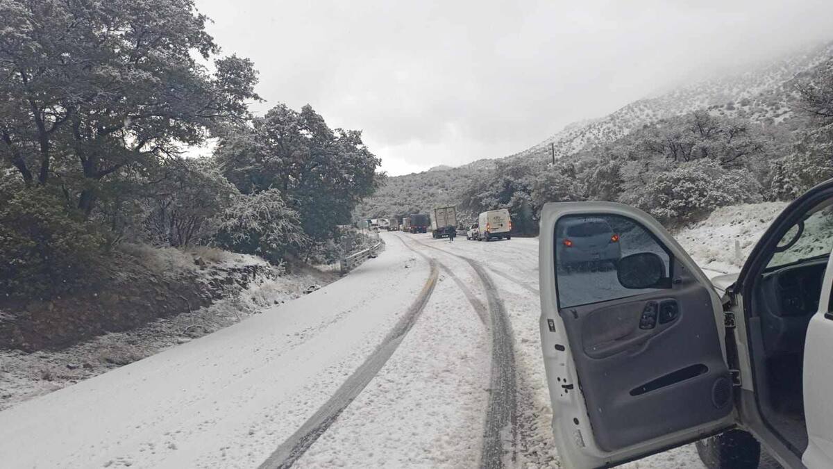 Seguridad Vial: Carretera Ímuris-Cananea Cierra Temporalmente
