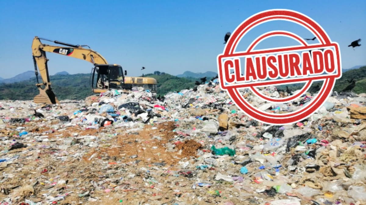 Multa millonaria y clausura definitiva: Profepa cierra relleno sanitario en Huehuetla, Puebla por graves riesgos ambientales