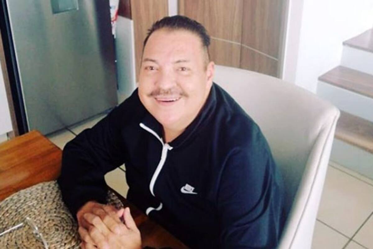 Julio Preciado manda mensaje tras ser hospitalizado