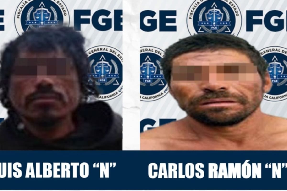 A proceso dos hombres por violencia familiar