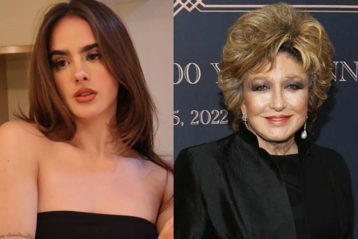 ¿Gala Montes podría robarle el título de “La novia de México” a Angélica María?