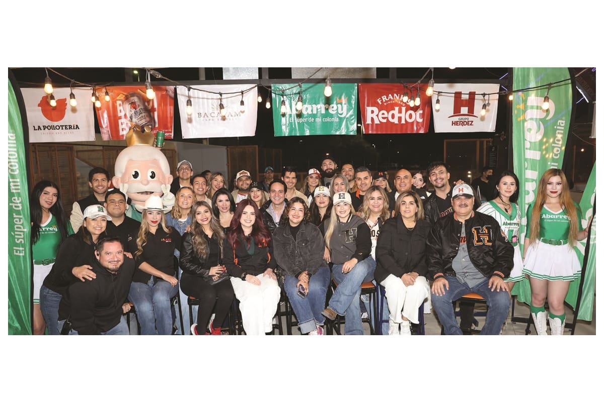 Realiza Abarrey evento especial con socios comerciales y comunidad