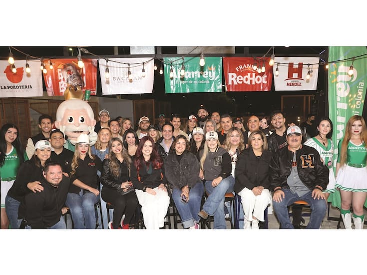 Realiza Abarrey evento especial con socios comerciales y comunidad