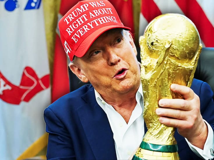 “Será el evento deportivo más grande y seguro en la historia de Estados Unidos”: Donald Trump después de la posible salida de Irán del Mundial