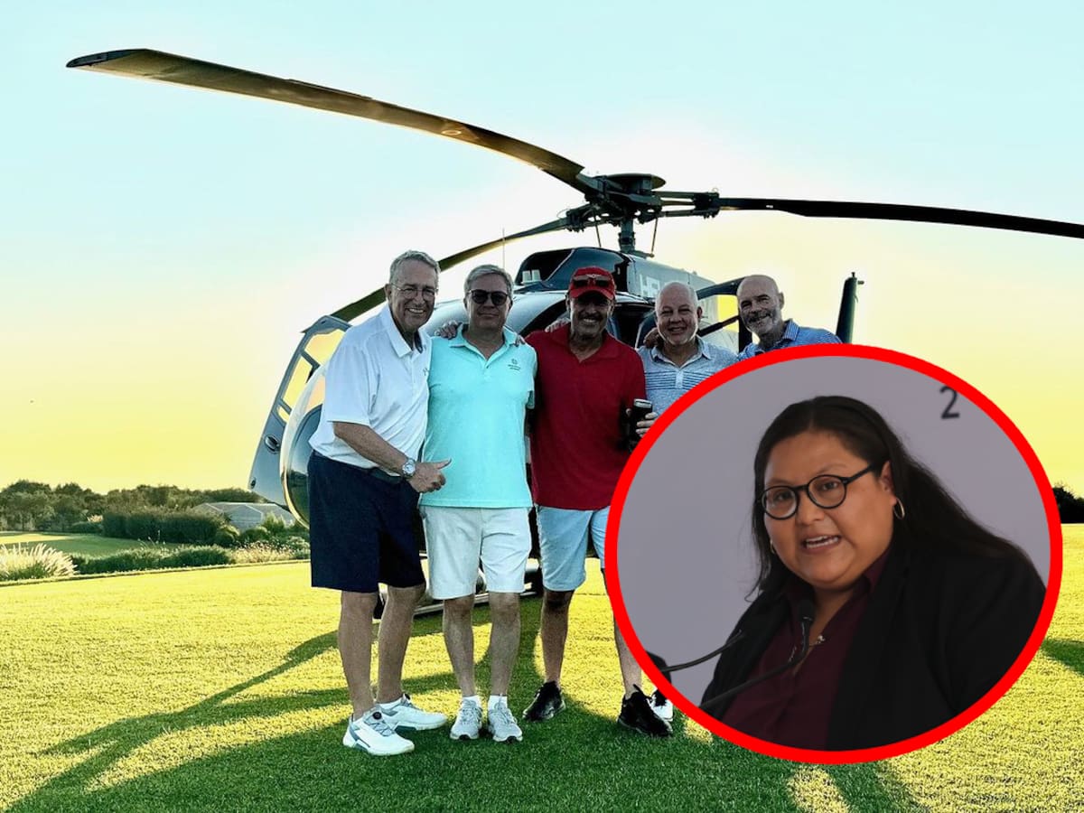 Ricardo Salinas Pliego, magnate de TV Azteca, ha generado controversia con un comentario en X dirigido a Citlalli Hernández, nueva secretaria de las Mujeres designada por Claudia Sheinbaum.