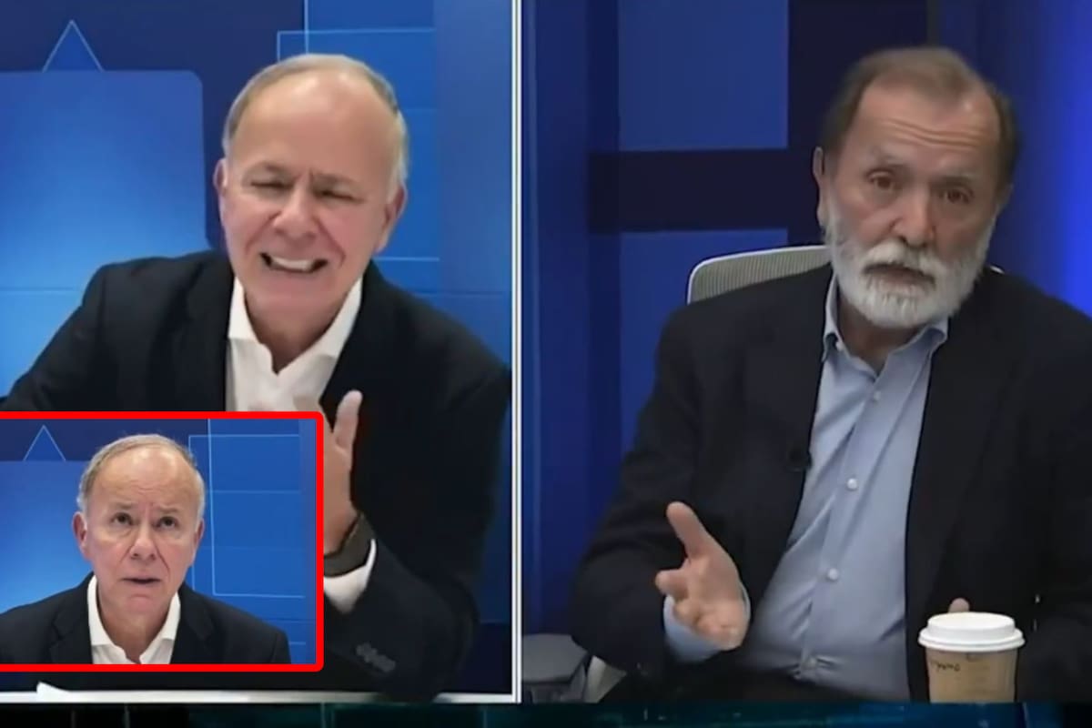 Conflicto en vivo entre Ciro Gómez Leyva y Epigmenio Ibarra: Una discusión sobre la columna de Ibarra y la interpretación equivocada de Leyva