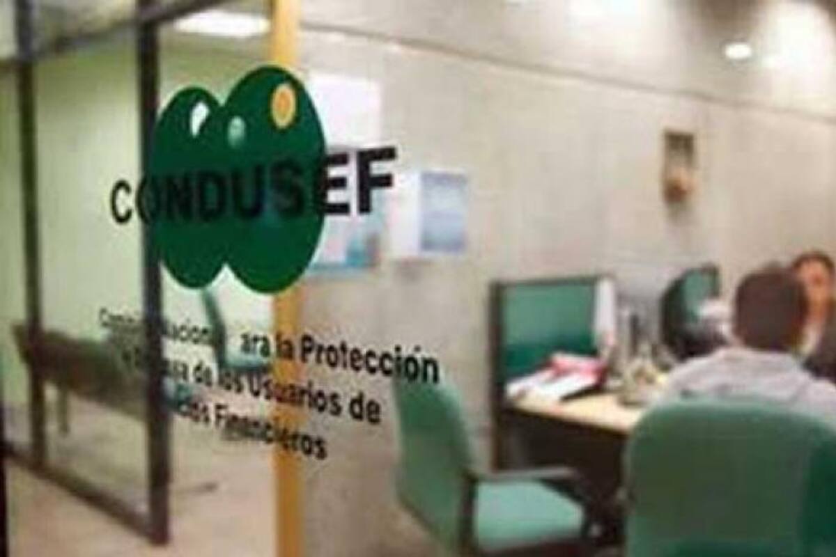 Suspenden actividades y citas CONDUSEF