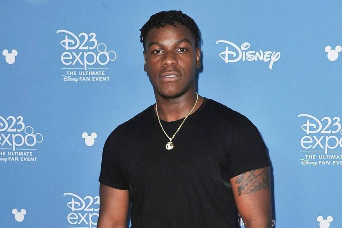 John Boyega se retiró de la próxima película de Netflix "Rebel Ridge"