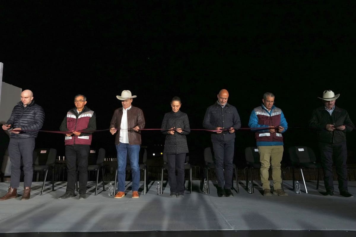 Crédito: Presidencia