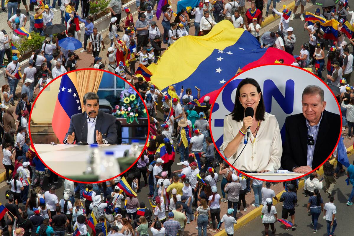 Venezuela: ¿Hay pruebas del presunto fraude electoral que da como ganador a Nicolás Maduro?