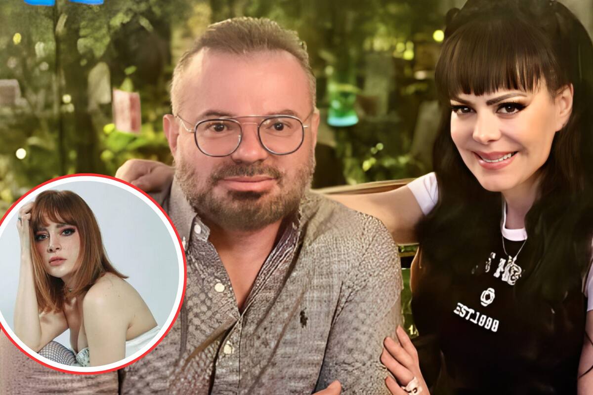 Maribel Guardia responde a rumores de infidelidad de Marco Chacón con Imelda Tuñón