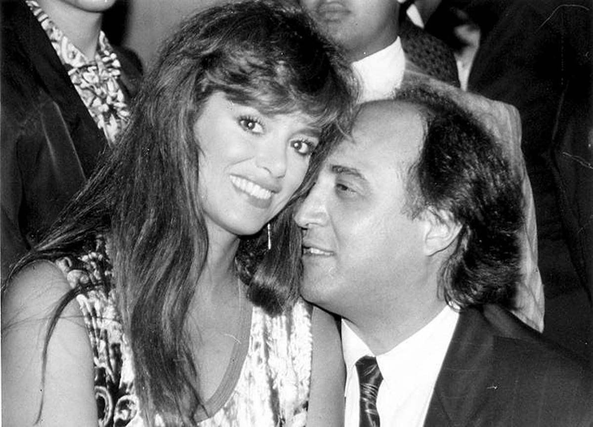 Lucía Méndez y Pedro Torres tuvieron una relación amorosa que llevó al nacimiento de su vástago, Pedro Antonio Torres Méndez.