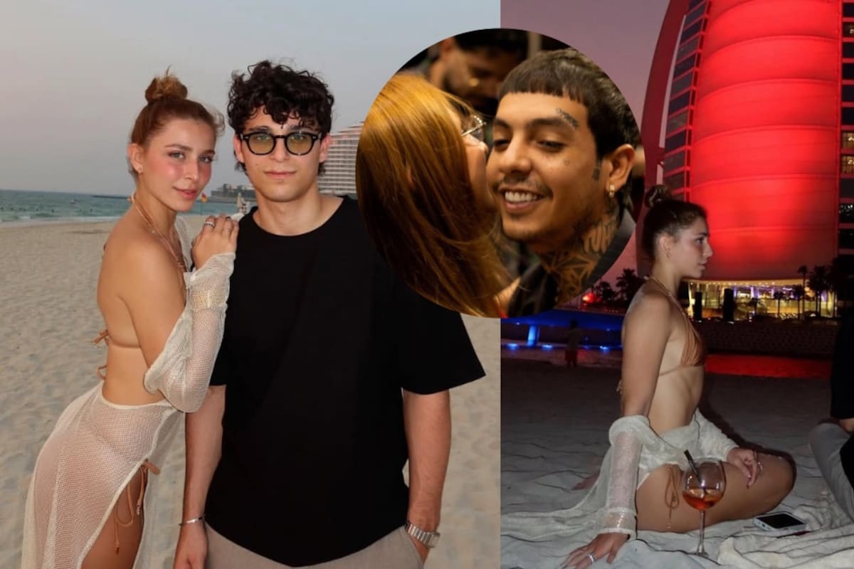 Marissa Blanco desata rumores tras aparecer con misterioso joven en Dubái: ¿qué pasó con Natanael Cano?