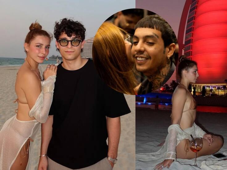 Marissa Blanco desata rumores tras aparecer con misterioso joven en Dubái: ¿qué pasó con Natanael Cano?