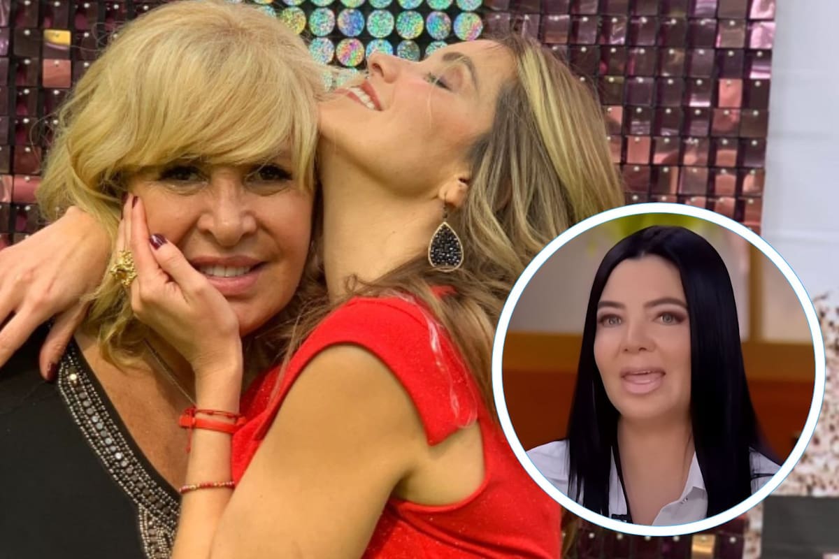 Andrea Escalona revela que Magda Rodríguez pagó la costosa cirugía de Paola Durante