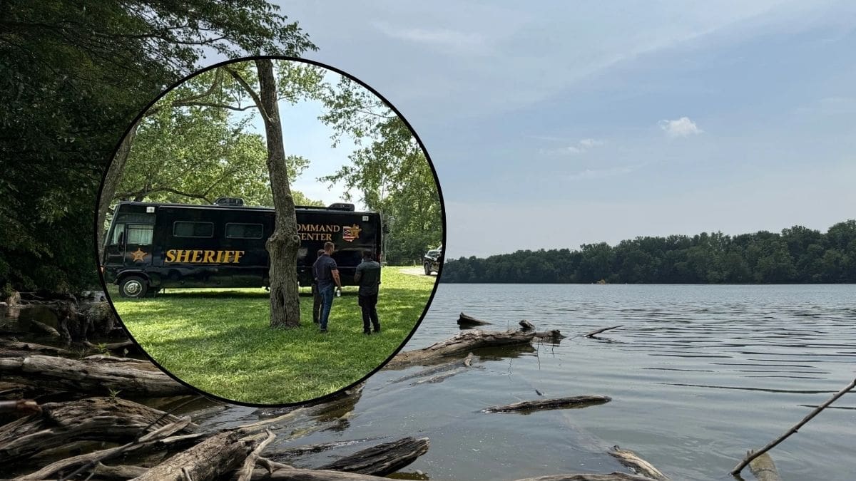 Cinco personas mueren ahogadas en un río de Ohio después de que varios intentaran salvar a un nadador en apuros y dos niños sobrevivieron pidiendo ayuda