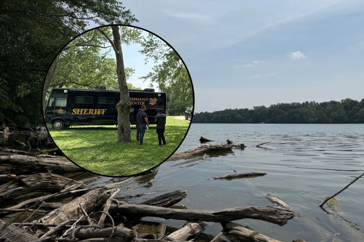 Cinco personas mueren ahogadas en un río de Ohio después de que varios intentaran salvar a un nadador en apuros y dos niños sobrevivieron pidiendo ayuda
