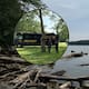Cinco personas mueren ahogadas en un río de Ohio después de que varios intentaran salvar a un nadador en apuros y dos niños sobrevivieron pidiendo ayuda