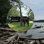 Cinco personas mueren ahogadas en un río de Ohio después de que varios intentaran salvar a un nadador en apuros y dos niños sobrevivieron pidiendo ayuda