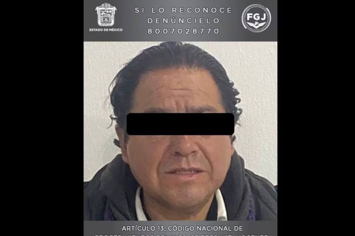 Procesan a acosador sexual que grabó a mujer en plaza comercial de Edomex