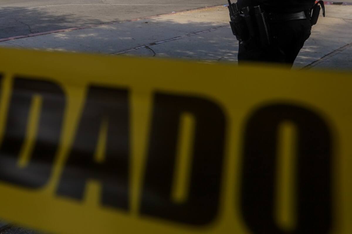 Fallece hombre por atropellamiento en el bulevar Enrique Mazón López.